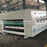 Automatic High-speed Flexo Printer Slotter Die-cutter Stacker Machine thumbnail-2