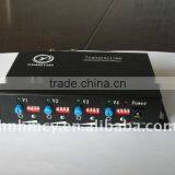 4 Channel Active Receiver HUB CCTV Video Balun