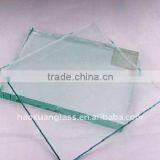 1.5-15mm Clear Flat Glass