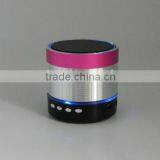 2015 Wireless Portable Mini Bluetooth Speaker With Led Light thumbnail-5