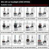 Super Bright 6000lm h4 Led Lighting 6000K thumbnail-1