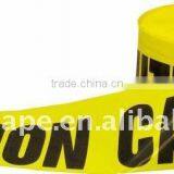 PE Warning Tape for Road Signs Barrier Tape
