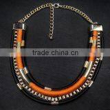 Multilayer Rope Chain Necklace For Women Fashion Jewelry New Design thumbnail-6