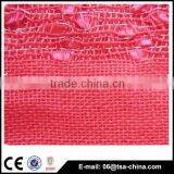 Popular New Design Purple Color Ladder Yarn Knitted Scarf thumbnail-6