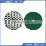 Resin Copper Bonded Polish Pads thumbnail-2