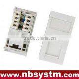 UTP Cat.5e/Cat.6 Kesytone Jack, UK Type