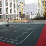 Sports Court Outdoor Usage Basketball Flooring thumbnail-2