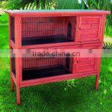Wooden Rabbit Cage thumbnail-1