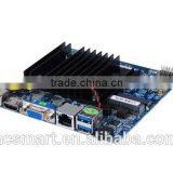 Intel J1900 Fanless Nano Fanless Mini pc Thin Client DC 12V Motherboard