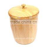 Bulk Bamboo Chinese Tea Drinking Cup With Lid and Logo