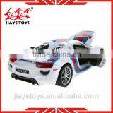 1:32scale Open Door Car Toy With Sounds and Lights thumbnail-4