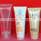 tube packaging for hair from china manufacture factory