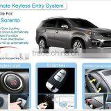 Immobilizer Anti-theft Car Alarm System Remote Starter For Kia Sorento