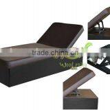 Solid Wood Electric Leisure Chair/beach Chair Sls-380 thumbnail-3