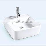Y145 Portable Vash Basin Top Wash Basin Guangzhou Canton Fair Ceramic