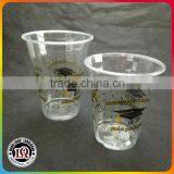 8oz Disposable Plastic PET Cups With Halloween Printing thumbnail-1