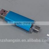 Mobile computer and usb flash drive,Color the android mobile phone u disk