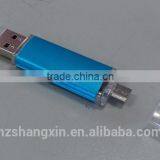Mobile Computer and Usb Flash Drive,Color the Android Mobile Phone u Disk thumbnail-1