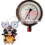 Anti Vibration Oil Pump Precision Indicator 0.4/0.8/1.6Mpa thumbnail-1