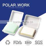 Eco-disposable Molded Pulp Soap Packaging Box