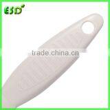 ESD Short Handle Boar Bristle Curve Cup and Bottle Cleaner Brush thumbnail-3