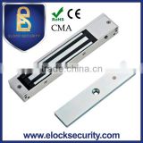 280KG(600LBS) EM (Electromagnetic lock) door lock with mutifunction