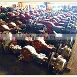 Chinese construction machinery spare parts XCMG wheel loader drive axle ZL420GN LW500KN LW500FN front drive axle