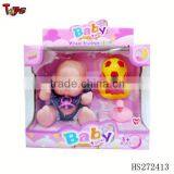 Soft Plastic 10' Toy Doll thumbnail-1