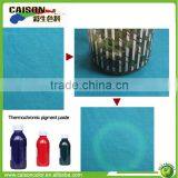 Thermochromic Pigment Paste for Printing