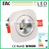 China Supplier CE Rohs Certificated 2016 Led Down Light thumbnail-3