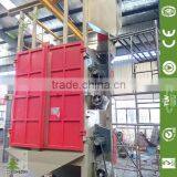 China Factory Price KSB-10Y Hook Type Sandblasting Cleaning Machine For Sale