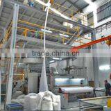 The best choise for pp nonwoven production line