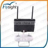 C059 Flysight Black Pearl 7'' FPV Monitor HDMI Input Built-in 32CH Diversity Receiver for DJI Phantom Drone