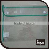 Transparent PVC Colorfull Bag