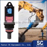 Hot Promotional Of Earth Drilling Spiral Flight Blade