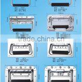 Rack Case Hardware / Aluminum Profile Extrunsion for Carry Case Hardware Flight Case Caster/amp Case Hardware