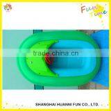 Kids Electric Water Bumper Boat for Inflatable Pool thumbnail-2