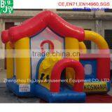 Big Noah's Ark Inflatable Bounce House Cheap Inflatable Bouncing Houses for Sale