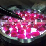 Top Quality Natural Purple Garnet Rough 6-8MM thumbnail-3