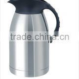 1.5L double wall stainless steel vacuum coffee pot-new style