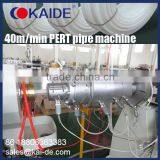 China High Speed 35m/min PERT Pipe Making Machine Manufacturer Supplier thumbnail-4