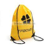High Quality Small Satin Waterproof Drawstring Bag thumbnail-2