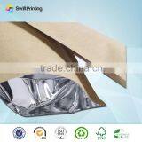 High Quality Crazy Selling Art Paper Usa Flag Bag