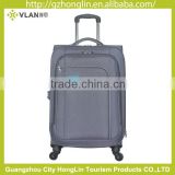 Favorable price four wheels trolley luggage with fashional style