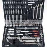 2015 new item-106pcs high quality socket and wrench tool set