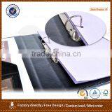 2 Hole A4 File Folder / D Ring Binder Document Holder With Car Sleeve