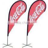 Cross - Shaped Flying Banner Stand