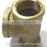 Sale Good Products From Taiwan Brozne Fittings Tee Reducing thumbnail-4