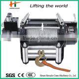 DC 12V Heavy Duty Electric Winch With CE thumbnail-2