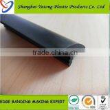 Plastic Edge Trim Strips 3-5mm